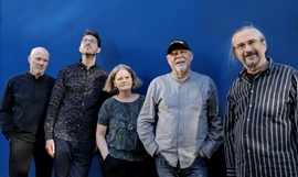 Norbert Dömling´s Flying Spices feat. Tony Lakatos